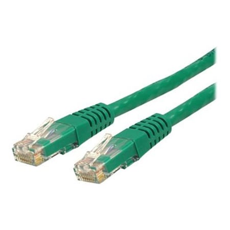 Dynamicfunction Startech  35ft Green Molded Cat6 Utp Patch Cable DY531215